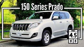 2016 Land Cruiser Prado (Mozambique Import) Japan Auction Purchase Review