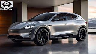 Amazing Crossover SUV! All New 2025 Tesla Model Y Juniper Revealed!