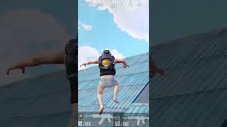 Krish in PUBG , beauty of flying