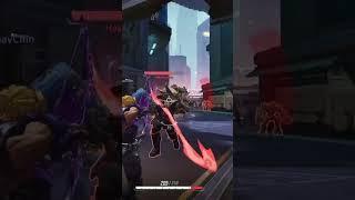 TANKS can’t stop me either #marvelrivals #gaming #youtubeshorts #fyp #hawkeye