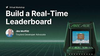 Free Workshop: Build Real-Time Leaderboards