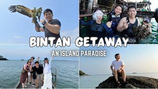 Bintan Getaway: An Island Paradise | 3 Days 2 Nights Vlog