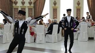 Крымскотатарский танцевальный дуэт "Atesh" / Crimean Tatar dance Duo "Atesh" (PRESTIGE 2017)