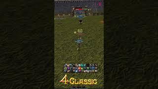 POV: Just [TM]Arrow can stop you️ #shorts #4story #mmorpg #youtube #youtubeshorts #4classic #wow