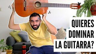 Aprende TODOS los acordes de GUITARRA Y VUELA!