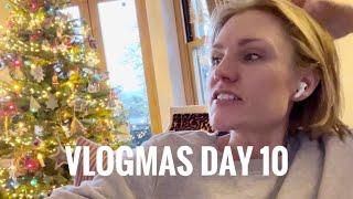 Vlogmas 2023 ~ Day 10 ~ Chicken Coop Improvements and Cooking Lessons 