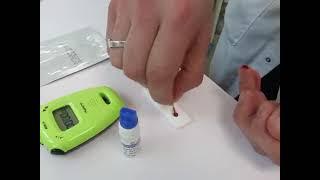 How to use a SELFCHECK Self Test Kit