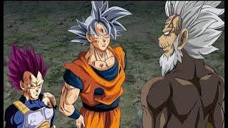 Dragon Ball Super 2: Next Saga 2023 - ¡¡El creador de los Saiyajins!!