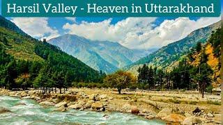 Harsil Valley - Heaven in Uttarakhand Travel Guide 2021 | Places to visit in Harsil Valley