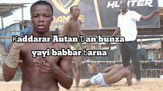 ƘADDARAR AUTAN ƊAN BUNZA YAYI BABBAR ƁARNA YAU A MARABAN YANYA