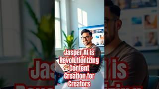 Jasper AI is Revolutionizing Content Creation for Creators