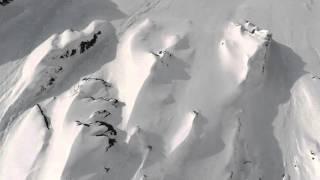 GoPro Line of the Winter: Sergey Nefedov - Talkeetna Mountains, Alaska 04.22.16 - Snow