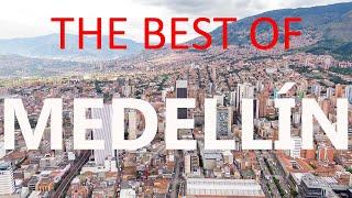 Colombia | The best of Medellín | Drone | 2021