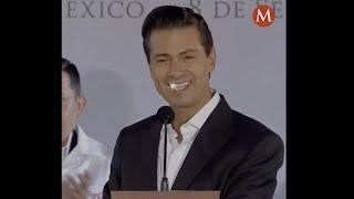 Las frases de Peña Nieto