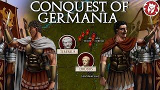 How Drusus Formed Rome's Germanic Frontier - Emperor Augustus DOCUMENTARY