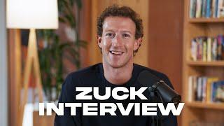Mark Zuckerberg on Meta AI, Fighting in the UFC, Llama 3, Legacy, Metaverse & More