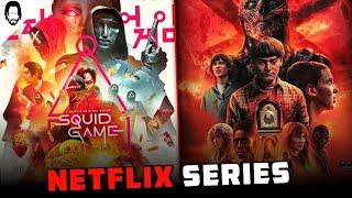 Squid Game season 2 | Stranger Things season 5 | Wednesday Season 2 | Netflix | Playtamildub