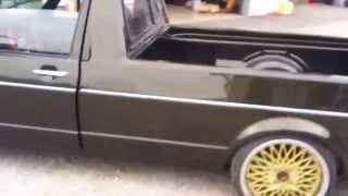 VW Caddy Mk1 350Ps GT28RS Turbo 1 8T