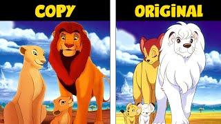 8 Times Disney Ripped Off Other Movies