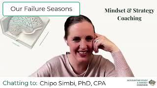 Yvonne chats to: Chipo Simbi, PhD... our failure seasons