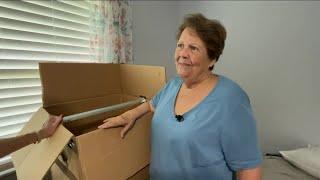 Kentucky woman pays mover $5,000 over the estimate to get her goods to Florida