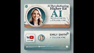 How AI is Revolutionizing Higher Ed | Emily Smith from Collegevine on Automation and Student Success