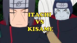 Itachi vs Kisame