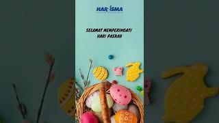 Selamat memperingati hari Paskah bagi teman-teman yang merayakan #shorts #shortsvideo #shortsyoutube