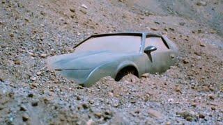 KITT Buried Alive | Knight Rider CLIP