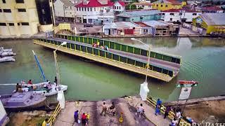 Plans for Replacing Belize City’s Historic Swing Bridge Move Forward with Japanese Support