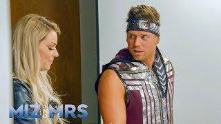 Brace yourself for an A-List mispronunciation on Miz TV:  Miz & Mrs., Bonus Aug. 20, 2019