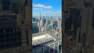 New York….    #usa #travel #manhattan #newyork #theedge
