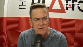 Sean Plunket Describes His Assault by a Rampaging Mob