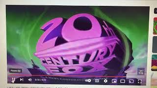 20th Century Fox Jamie’s Shaffers Effects Vamos