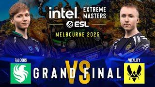 IEM Melbourne 2025 - Day 6 - FULL SHOW
