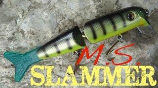 MS Slammer swimbait