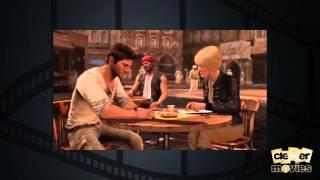 Uncharted, Mass Effect  Metal Gear Solid Movies