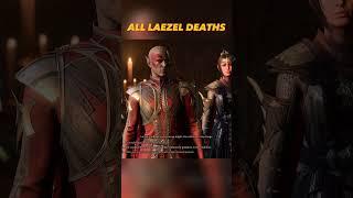 All Ways Lae'zel Can PERMANENTLY DIE in Baldur's Gate 3 :/