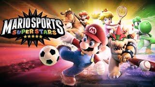 Mario Sports Superstars Full Gameplay Walkthrough (Longplay)