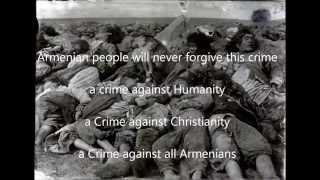 TURKEY is GUILTY of GENOCIDE !!! ARMENIAN GENOCIDE, The time will come, and you will pay Turkiye