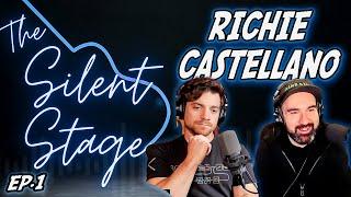 Talking Line 6 Helix, Variax, Recoding & Touring with Richie Castellano, The Silent Stage, Episode 1