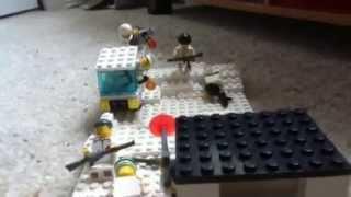 lego WW2 Russian moc