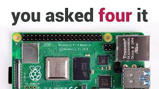 Raspberry Pi 4: your new $35 computer