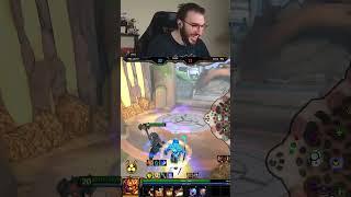 Old man @Zapman  goes on a trip #gaming #gamer #pcgaming #pc #streamer #smite #smiteshorts #twitch