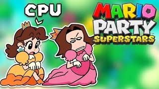 If the CPUs win, we win. | Mario Party Superstars