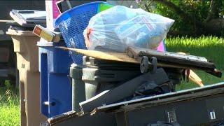 Lee County to convert more areas to same-day waste collections