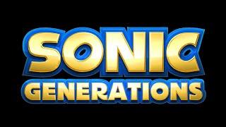 Sonic Generations PS3 cutscenes (High Tone)