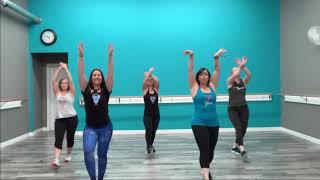 Bliss Be Fit Zumba Choreo (Take You Dancing)