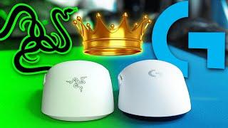 Razer Viper v3 Pro vs. Logitech GPX Superlight 2 FULL COMPARISON (shocking)