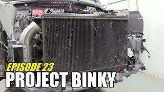 Project Binky - Episode 23 - Austin Mini GT-Four - Turbocharged 4WD Mini